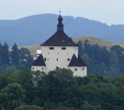 Nový hrad v Banskej Štiavnici