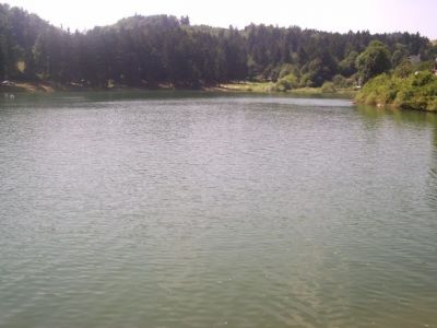 Vindšachtské jazero