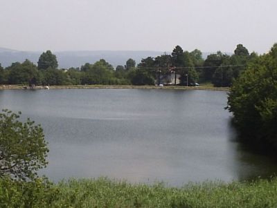 Evičkino jazero