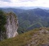 Majerova skala - Výhľady Slovenska
