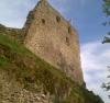 Hrad Revište - zrúcanina - Zrúcaniny Slovenska