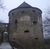 Bzovik castle ruin