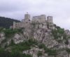 Strecno castle ruin