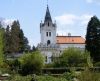 Kaštieľ Arborétum Mlyňany - Hrady, zámky, kaštiele Slovenska