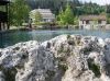 Kráter vo Vyšných Ružbachoch - Zoznam turistických atrakcií Slovenska rozdelených podľa kategórií