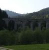 Železničný most za Telgártom - Mosty Slovenska