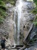 Rainbow waterfall (Slovak Paradise)