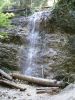 Moss waterfall (Slovak Paradise)