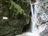 Skalný vodopád (Slovenský raj) - Vodopády Slovenska