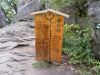 Educational footpath Sulov rock