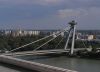 ubytovanie v Bratislave okolie Nový most (Most SNP)