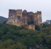 Ruin castle Cicava