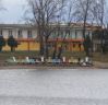 Zelená voda