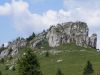 Kráľova skala - Výhľady Slovenska
