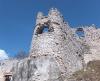 Castle ruins Tematin