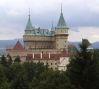 Bojnický hrad - Zoznam turistických atrakcií Slovenska rozdelených podľa kategórií