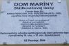 Dom Sládkovičovej Maríny